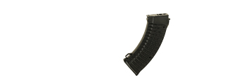 JG JG0512MG MAG HIGH CAPCITY WAFFLE MAGAZINE FOR AK-47 - 600 RDS.